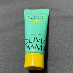 Cleansing Foam - Green & Yellow